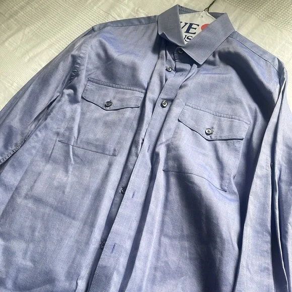Express fitted button down - Picture 11 of 11